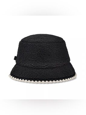 UGG Fluff Scalloped Hat
